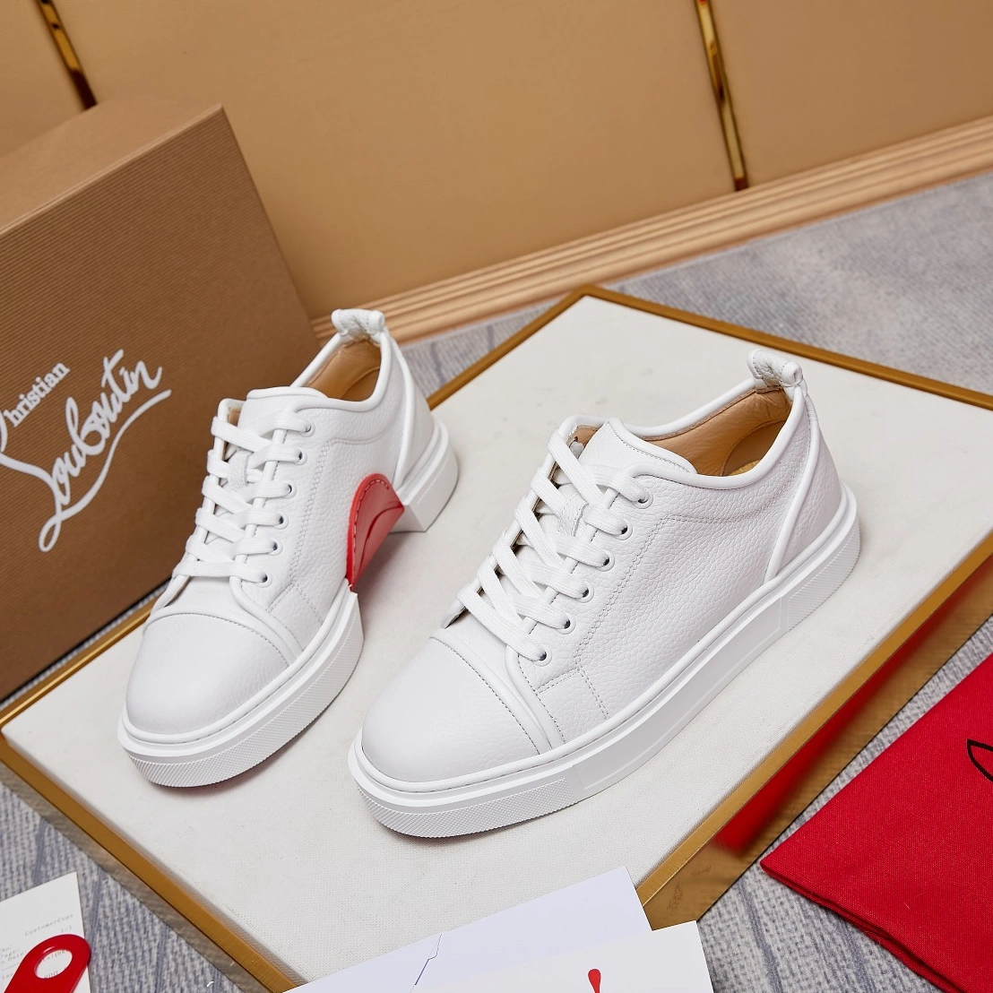 Christian Louboutin Casual Shoes For Men HighQuality 4936