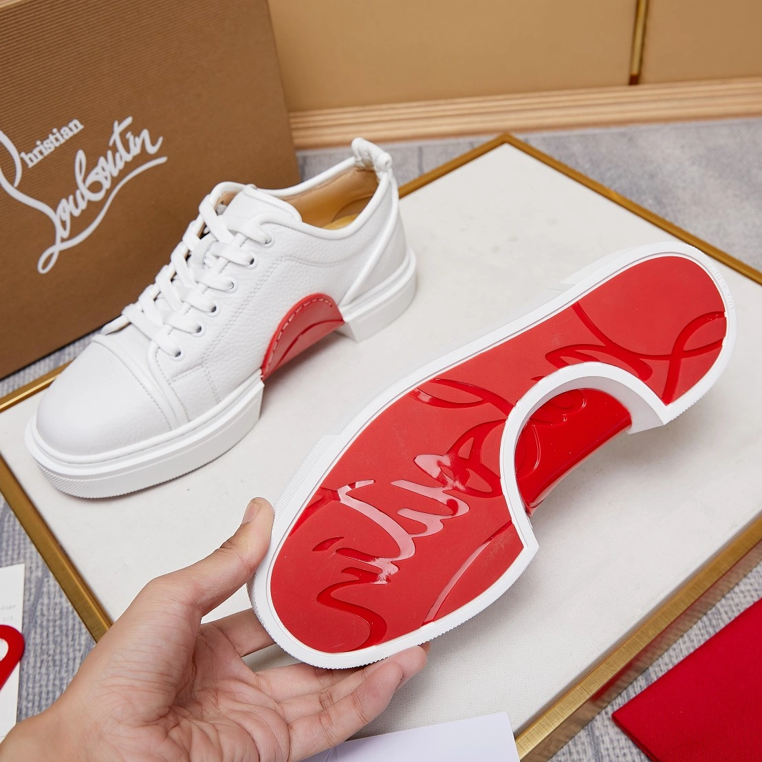 Christian Louboutin Casual Shoes For Men HighQuality 4936