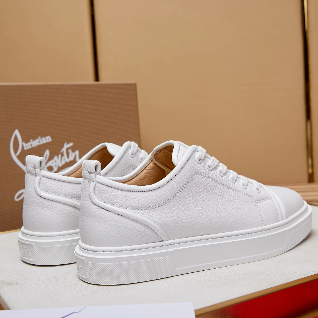 Christian Louboutin Casual Shoes For Men HighQuality 4936