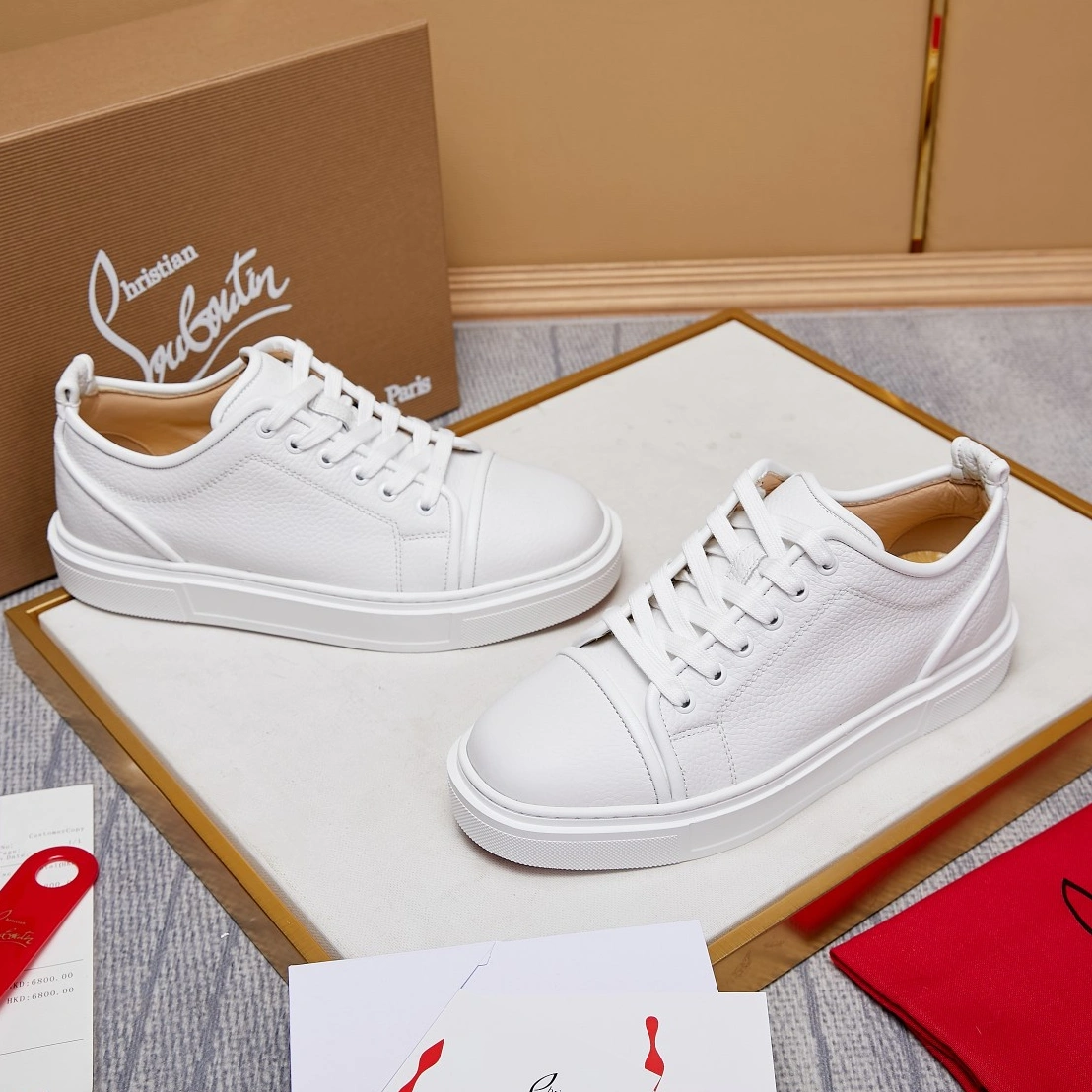 Christian Louboutin Casual Shoes For Men HighQuality 4936