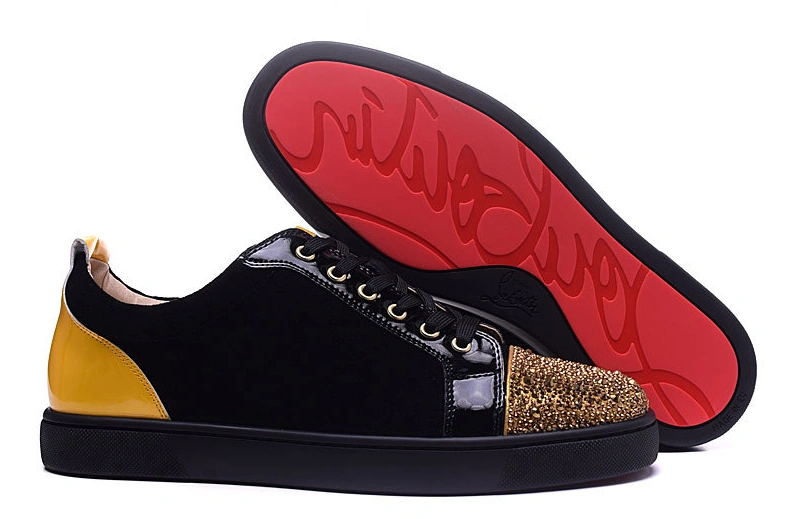 Christian Louboutin Casual Shoes For Men Lightweight 4388