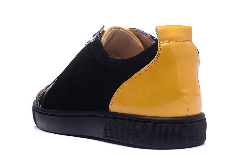 Christian Louboutin Casual Shoes For Men Lightweight 4388