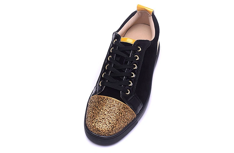 Christian Louboutin Casual Shoes For Men Lightweight 4388