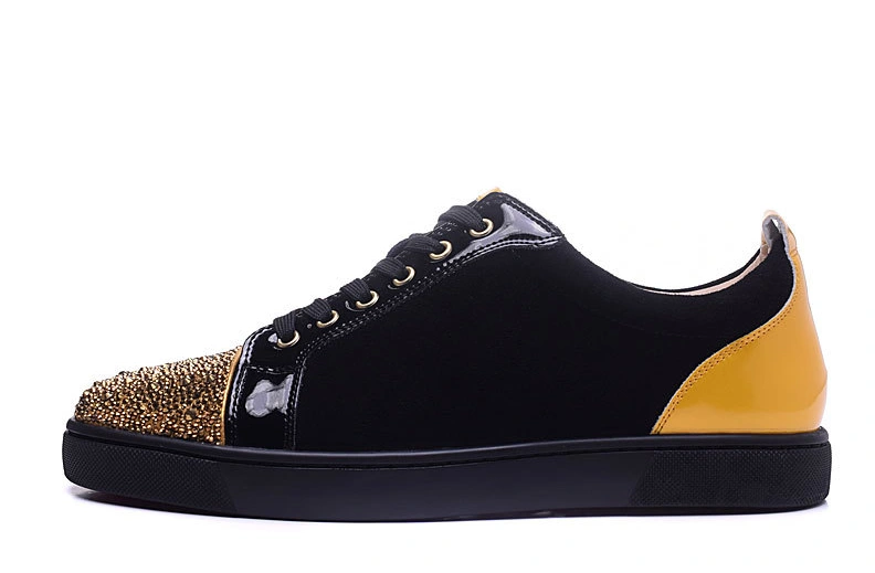 Christian Louboutin Casual Shoes For Men Lightweight 4388
