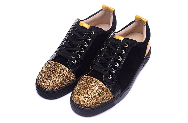 Christian Louboutin Casual Shoes For Men Lightweight 4388