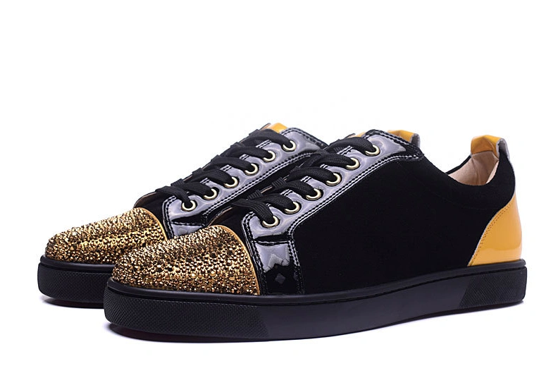 Christian Louboutin Casual Shoes For Men Lightweight 4388