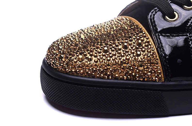 Christian Louboutin Casual Shoes For Men Lightweight 4388