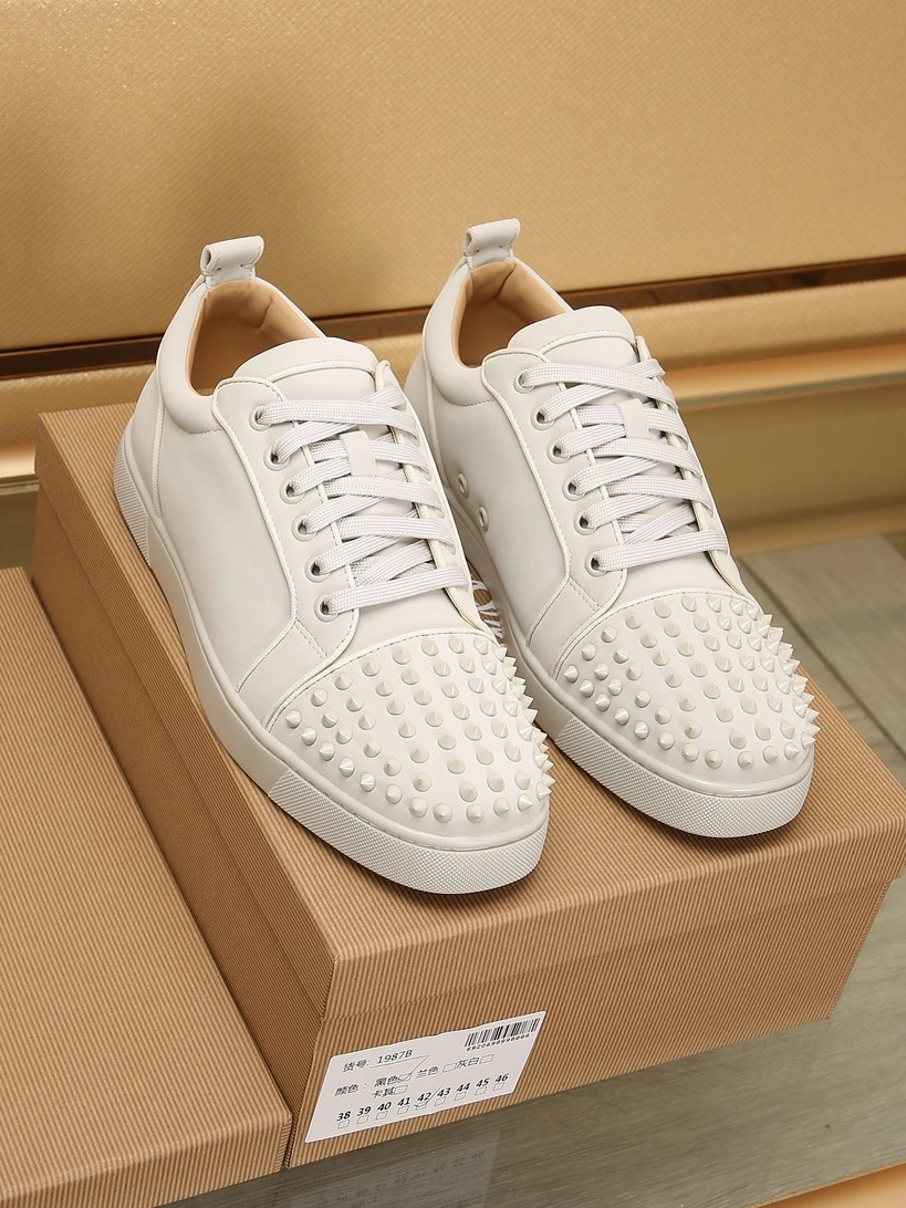 Christian Louboutin Casual Shoes For Men ModernLook 2073