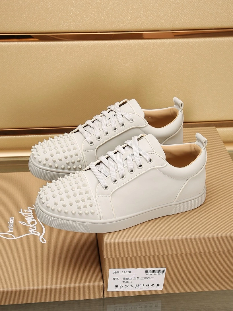Christian Louboutin Casual Shoes For Men ModernLook 2073