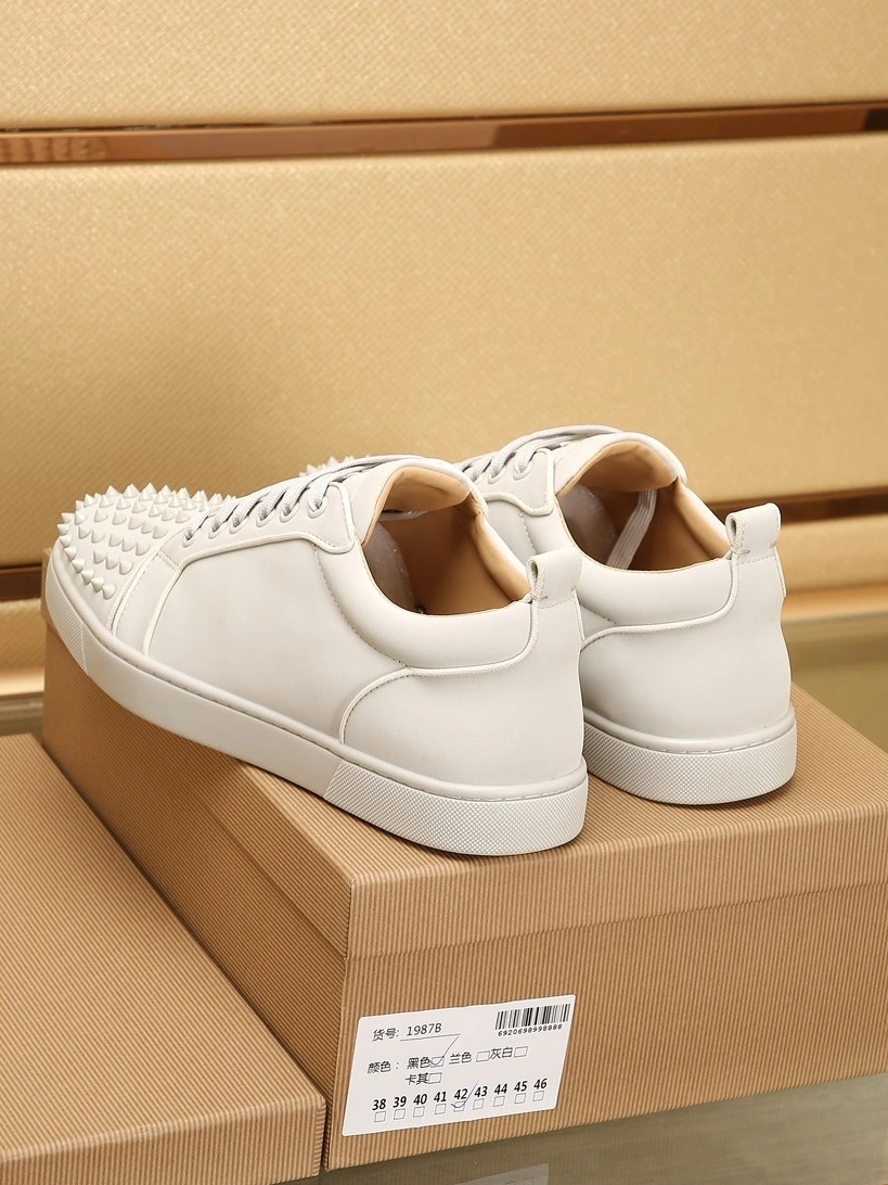 Christian Louboutin Casual Shoes For Men ModernLook 2073