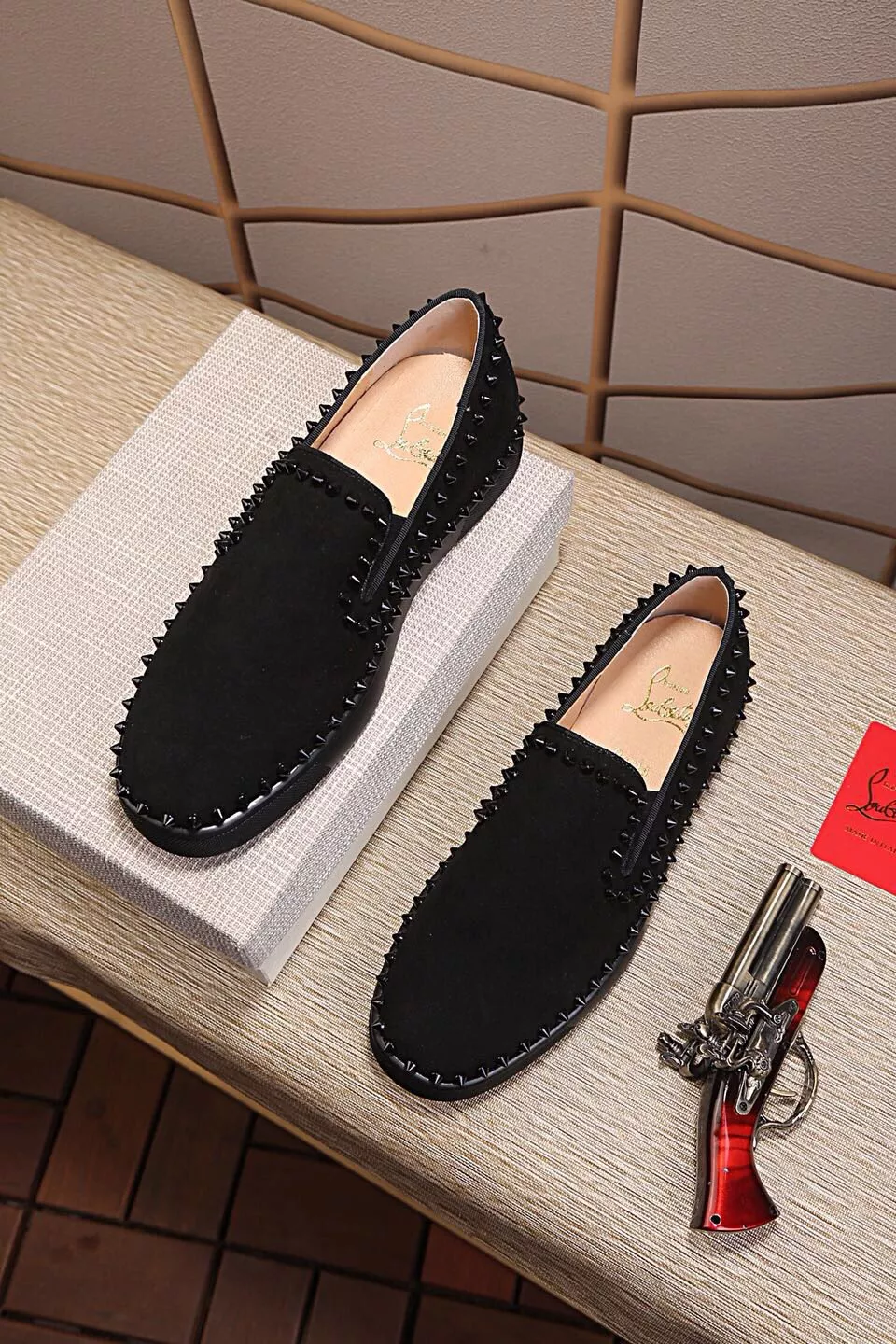 Christian Louboutin Casual Shoes For Men NewStyle 1683