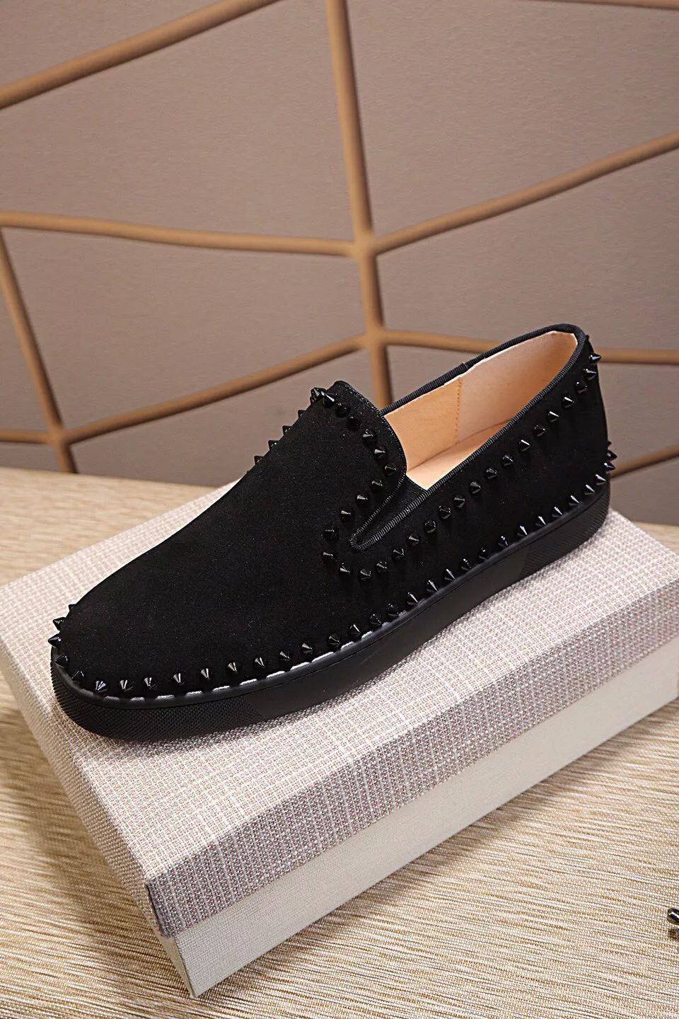 Christian Louboutin Casual Shoes For Men NewStyle 1683