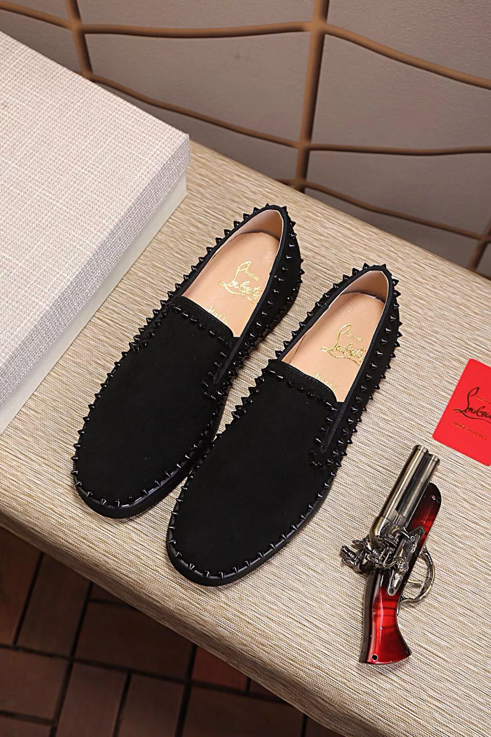 Christian Louboutin Casual Shoes For Men NewStyle 1683