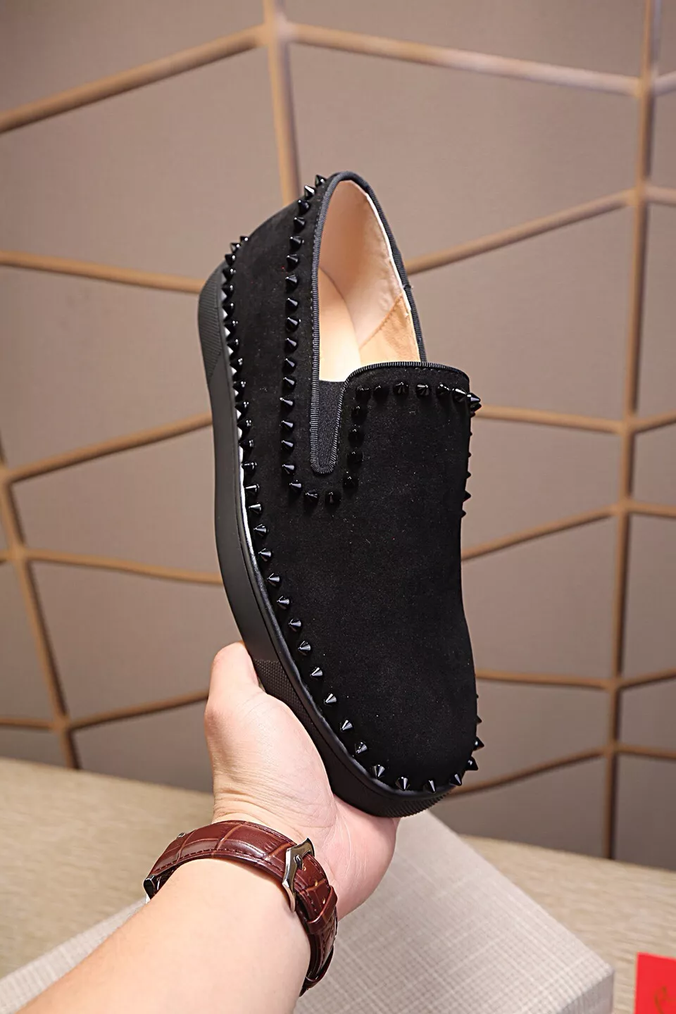 Christian Louboutin Casual Shoes For Men NewStyle 1683