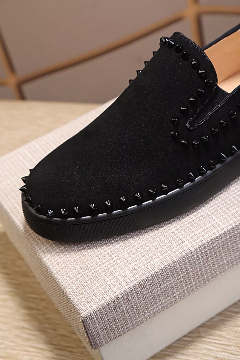 Christian Louboutin Casual Shoes For Men NewStyle 1683