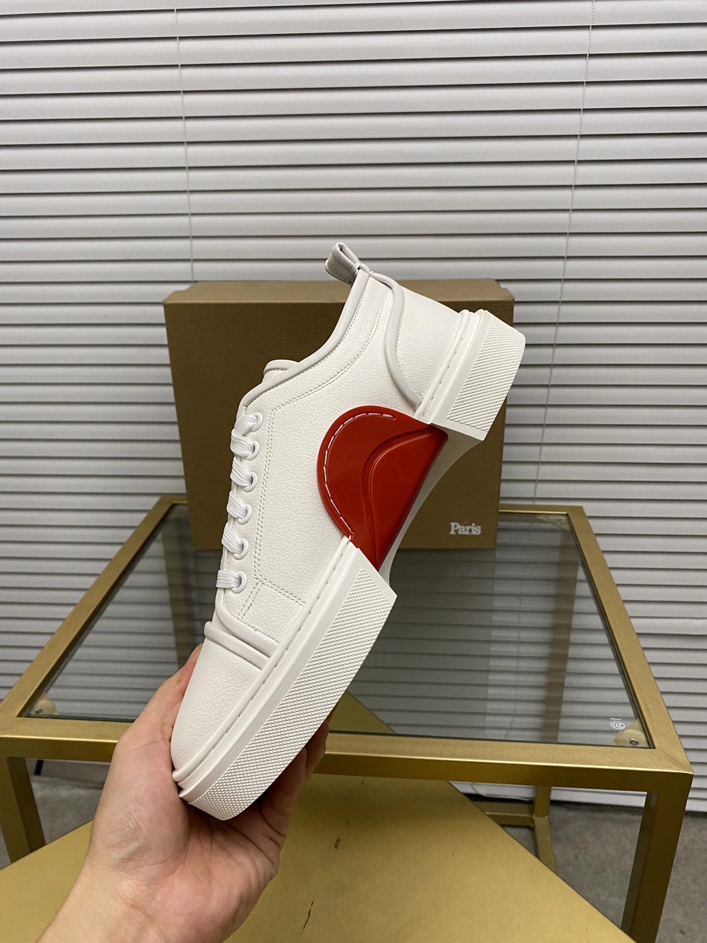 Christian Louboutin Casual Shoes For Men Popular 863
