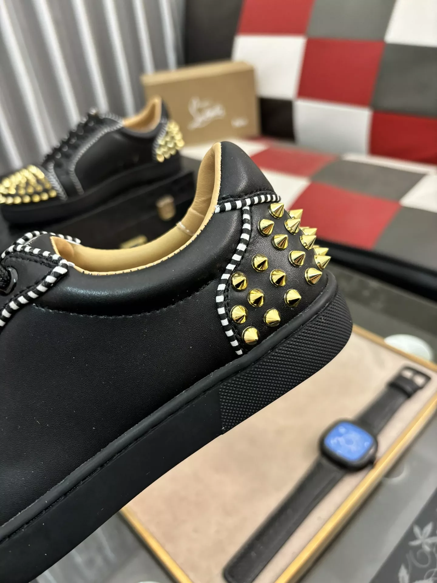 Christian Louboutin Casual Shoes For Men Practical 1131
