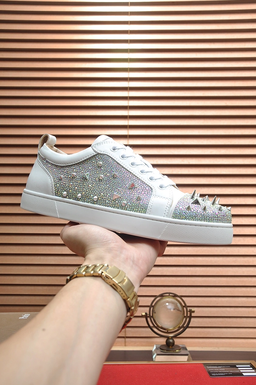 Christian Louboutin Casual Shoes For Men Practical 2054