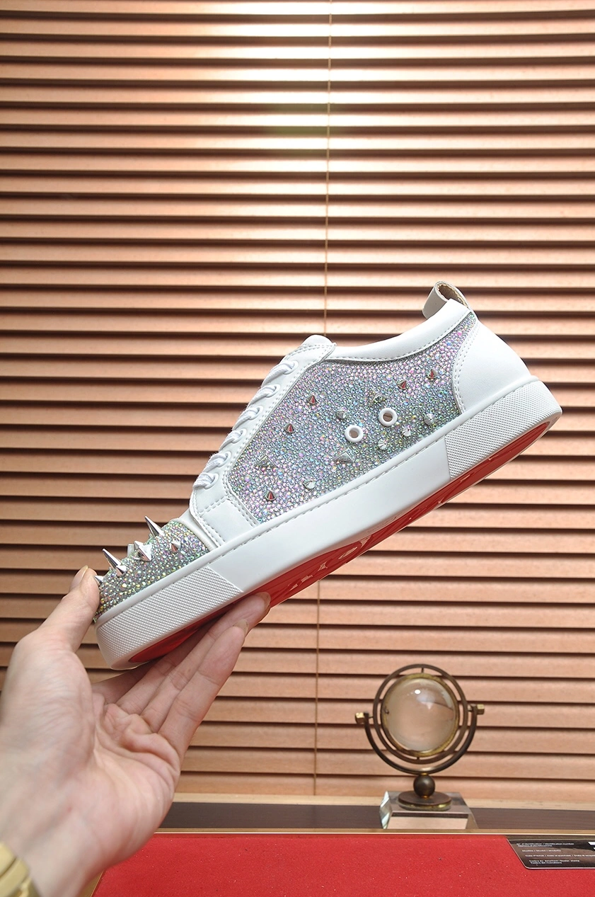 Christian Louboutin Casual Shoes For Men Practical 2054