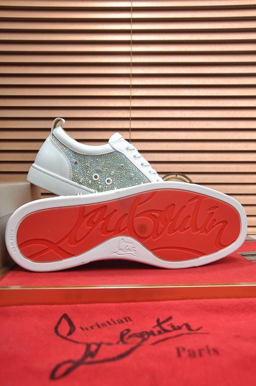 Christian Louboutin Casual Shoes For Men Practical 2054