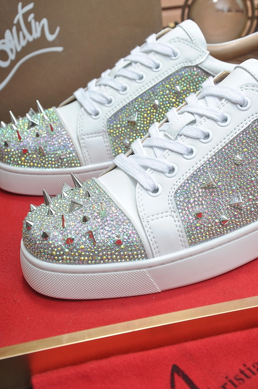 Christian Louboutin Casual Shoes For Men Practical 2054