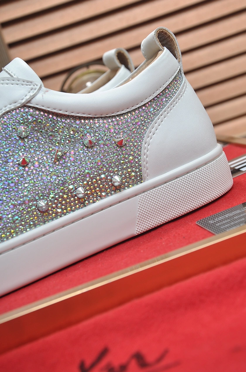 Christian Louboutin Casual Shoes For Men Practical 2054