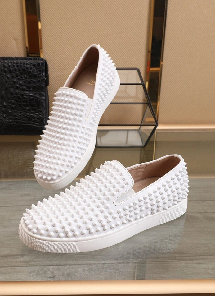 Christian Louboutin Casual Shoes For Men Practical 2267