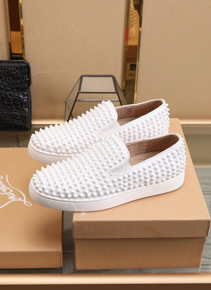Christian Louboutin Casual Shoes For Men Practical 2267