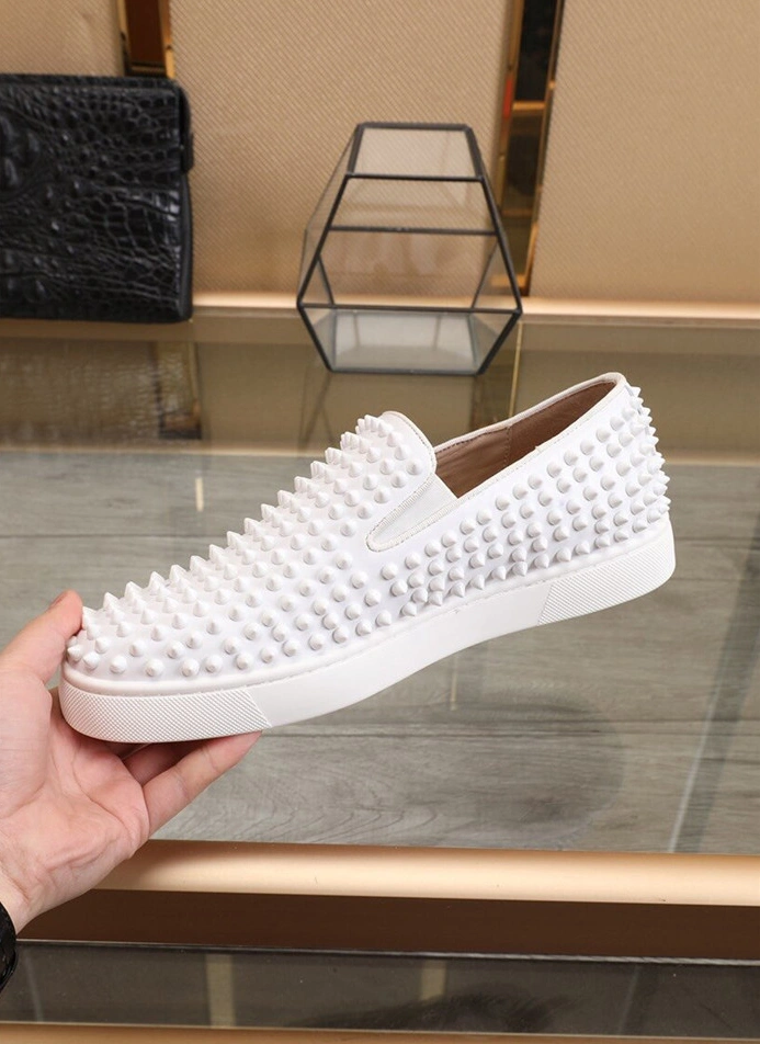 Christian Louboutin Casual Shoes For Men Practical 2267
