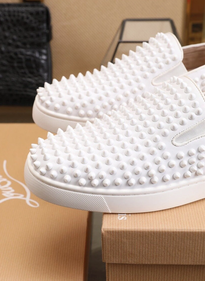 Christian Louboutin Casual Shoes For Men Practical 2267