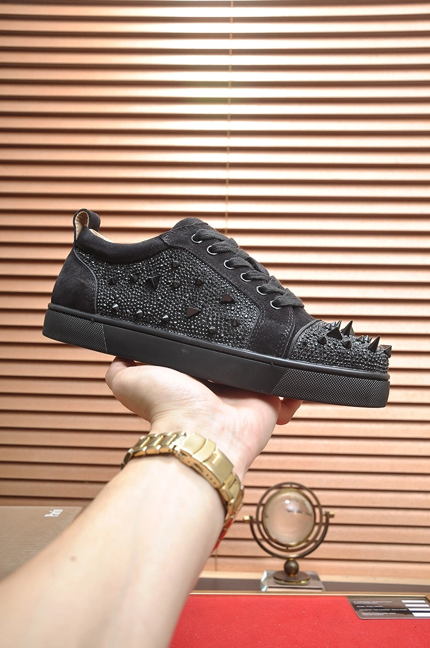 Christian Louboutin Casual Shoes For Men Practical 9753