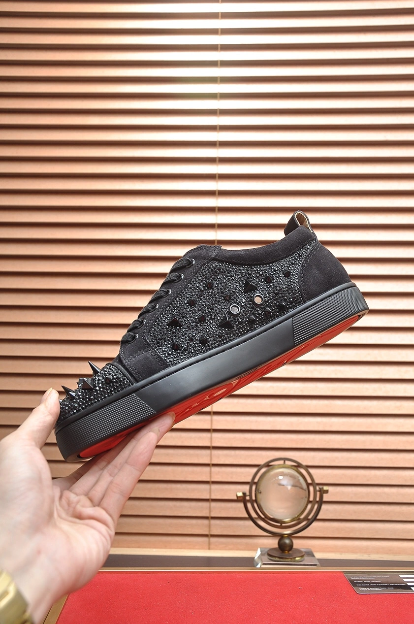Christian Louboutin Casual Shoes For Men Practical 9753