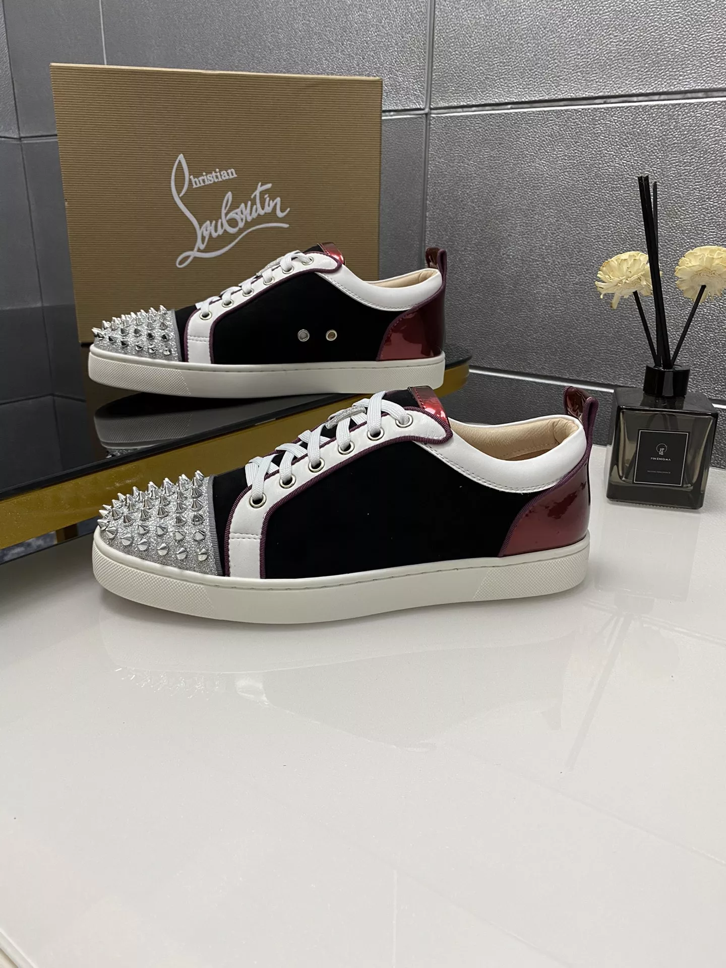 Christian Louboutin Casual Shoes For Men Refined 5101