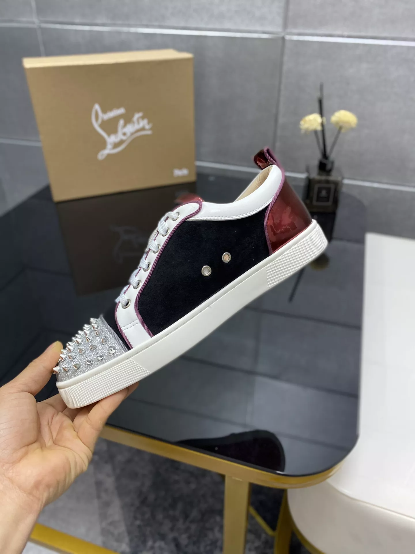 Christian Louboutin Casual Shoes For Men Refined 5101