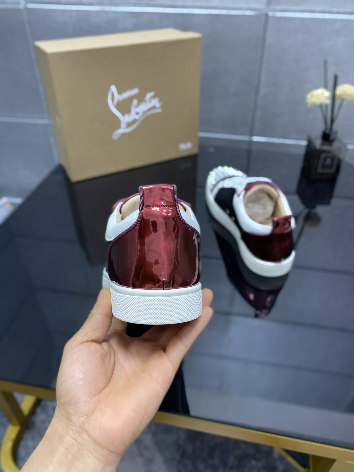Christian Louboutin Casual Shoes For Men Refined 5101