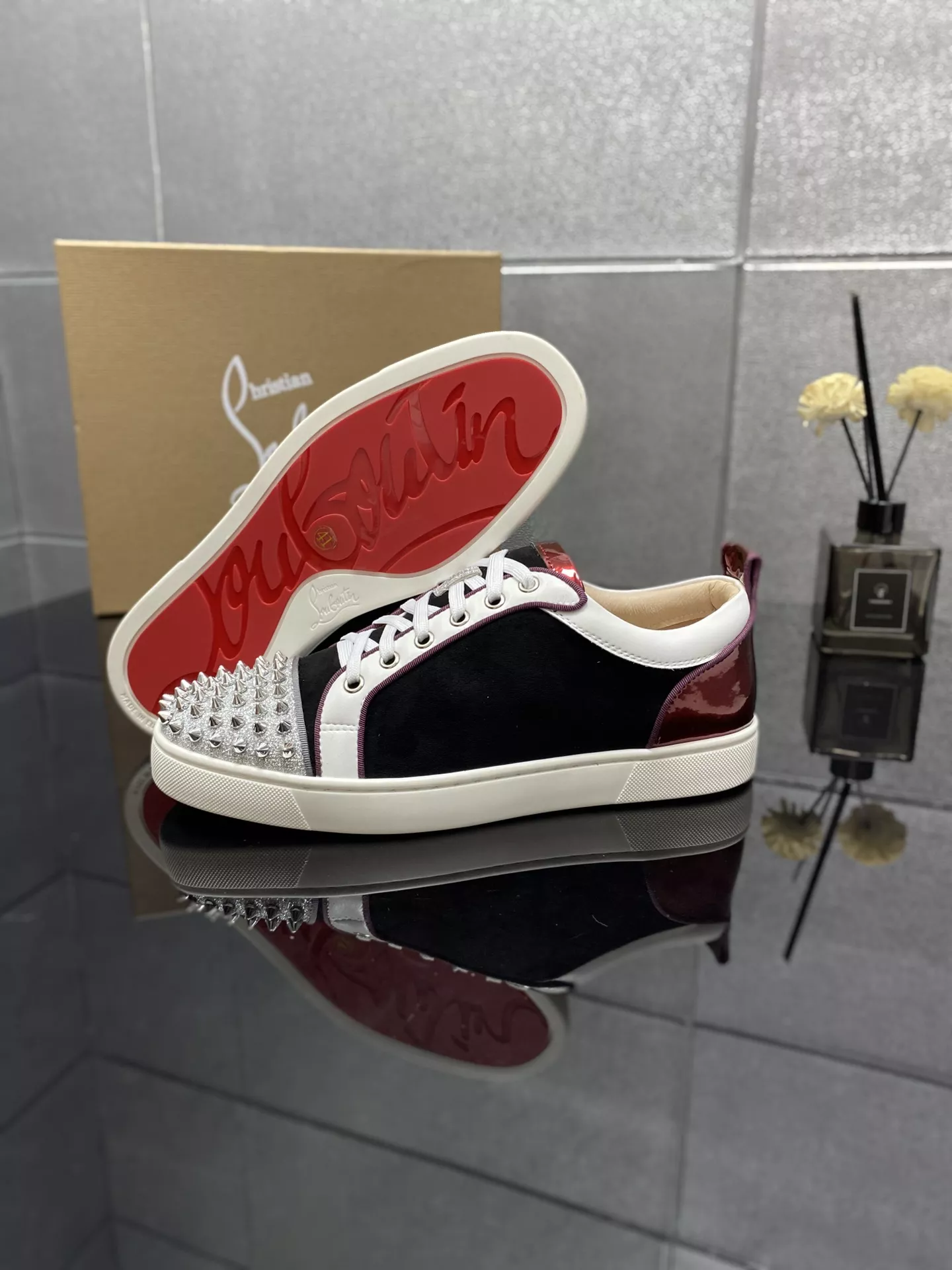Christian Louboutin Casual Shoes For Men Refined 5101