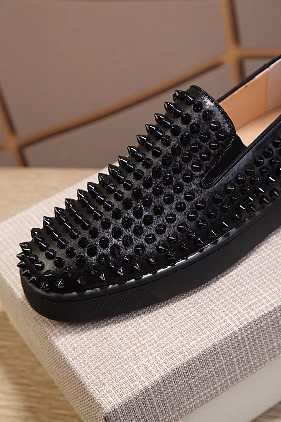 Christian Louboutin Casual Shoes For Men Refined 8595