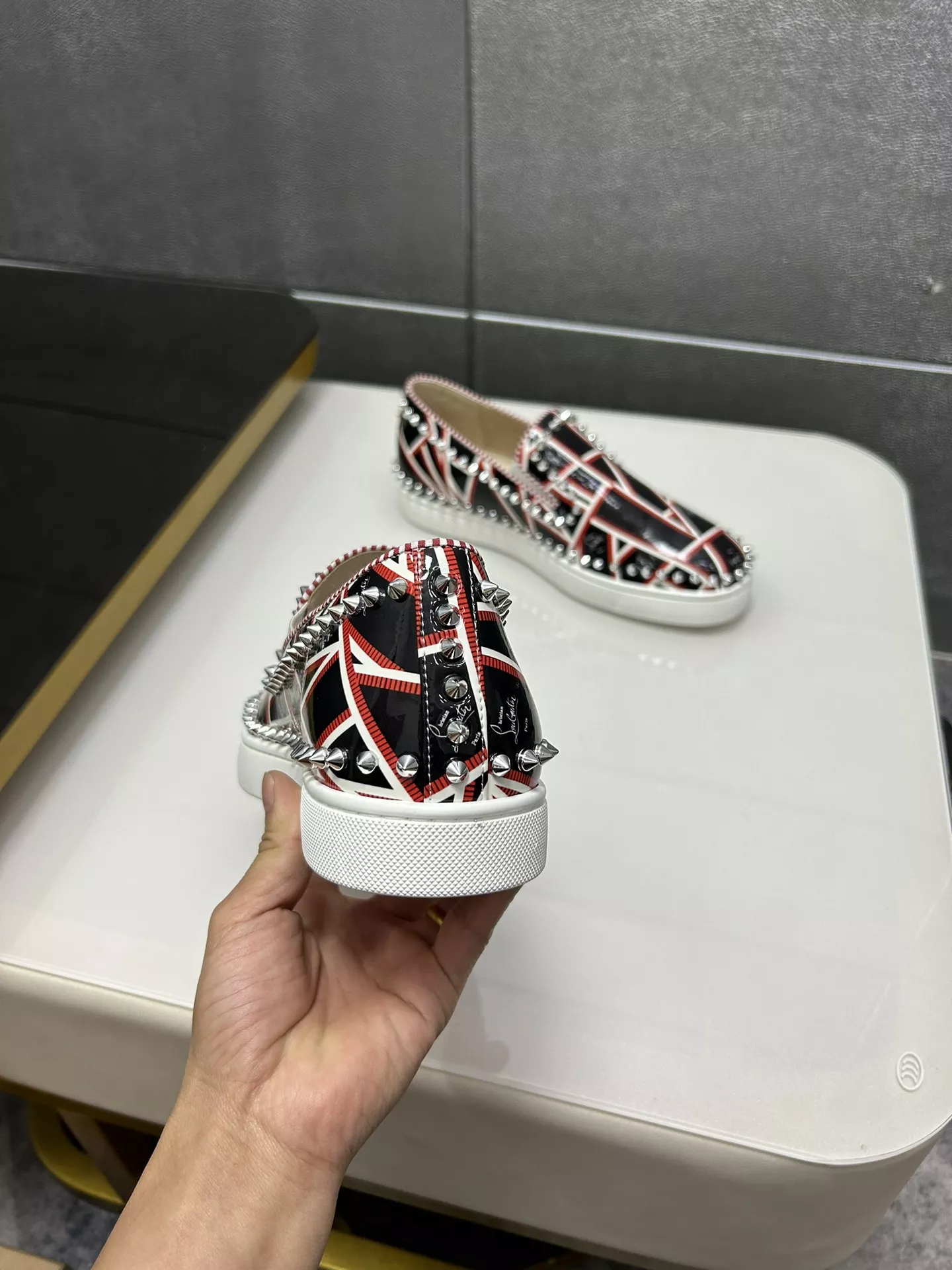 Christian Louboutin Casual Shoes For Men Reliable 2182