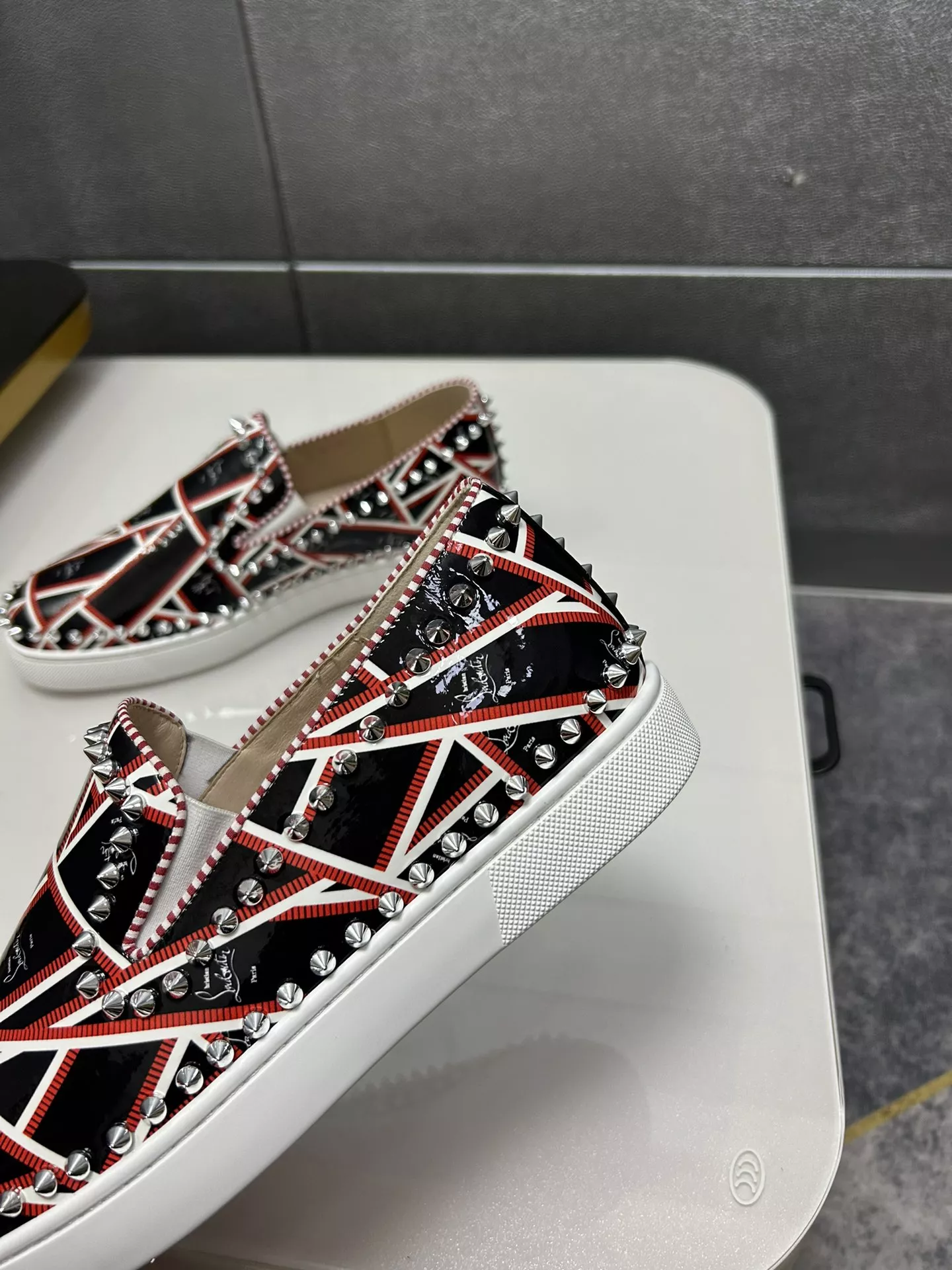 Christian Louboutin Casual Shoes For Men Reliable 2182