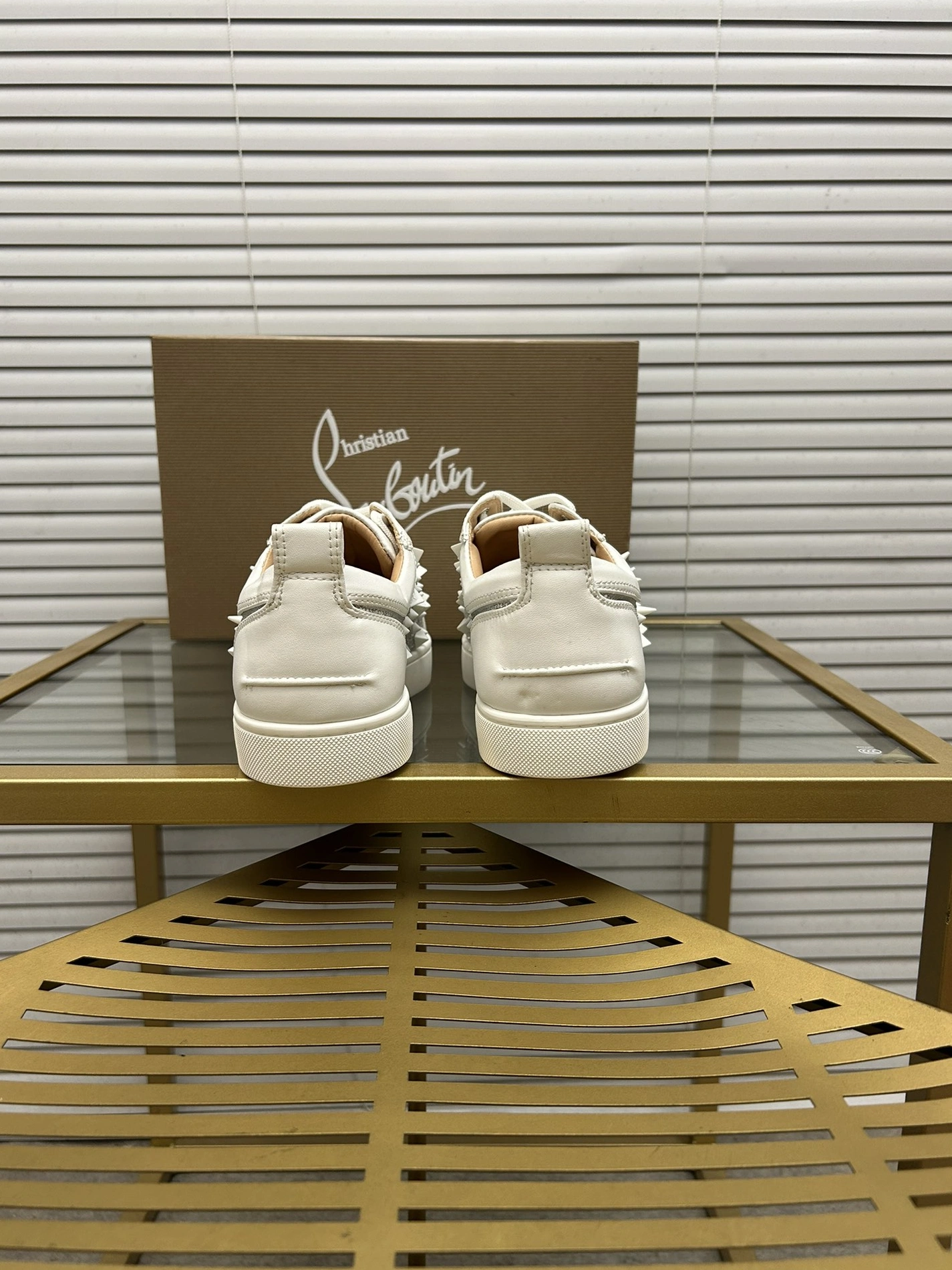 Christian Louboutin Casual Shoes For Men Reliable 7556