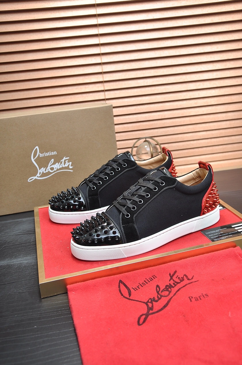 Christian Louboutin Casual Shoes For Men Sleek 1769