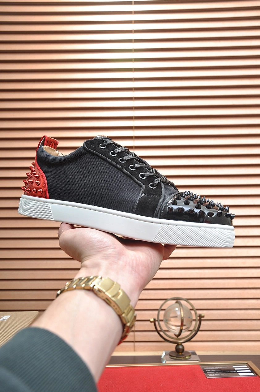 Christian Louboutin Casual Shoes For Men Sleek 1769