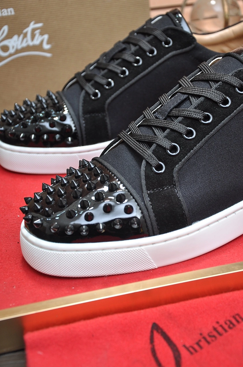 Christian Louboutin Casual Shoes For Men Sleek 1769