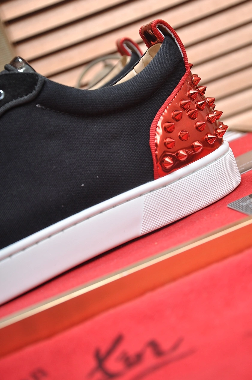 Christian Louboutin Casual Shoes For Men Sleek 1769