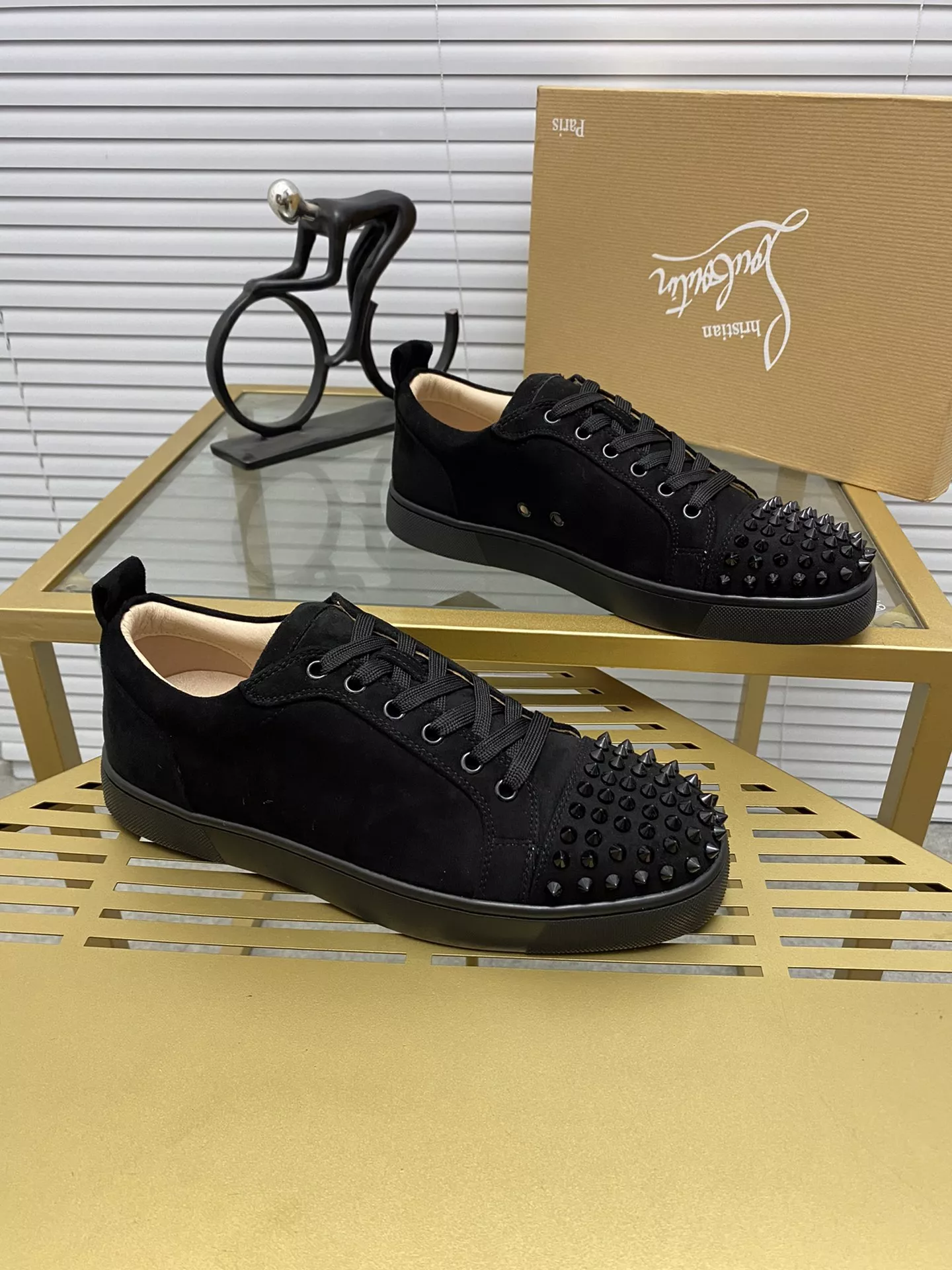 Christian Louboutin Casual Shoes For Men SmartChoice 6335