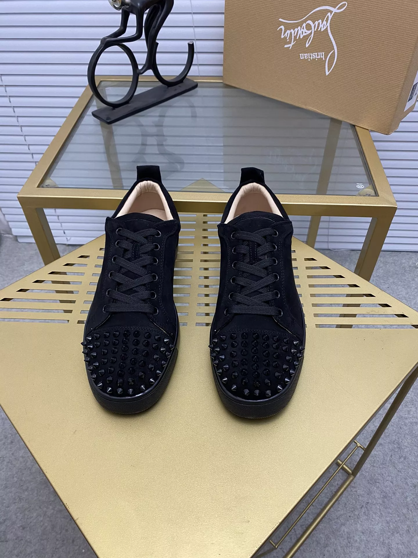 Christian Louboutin Casual Shoes For Men SmartChoice 6335