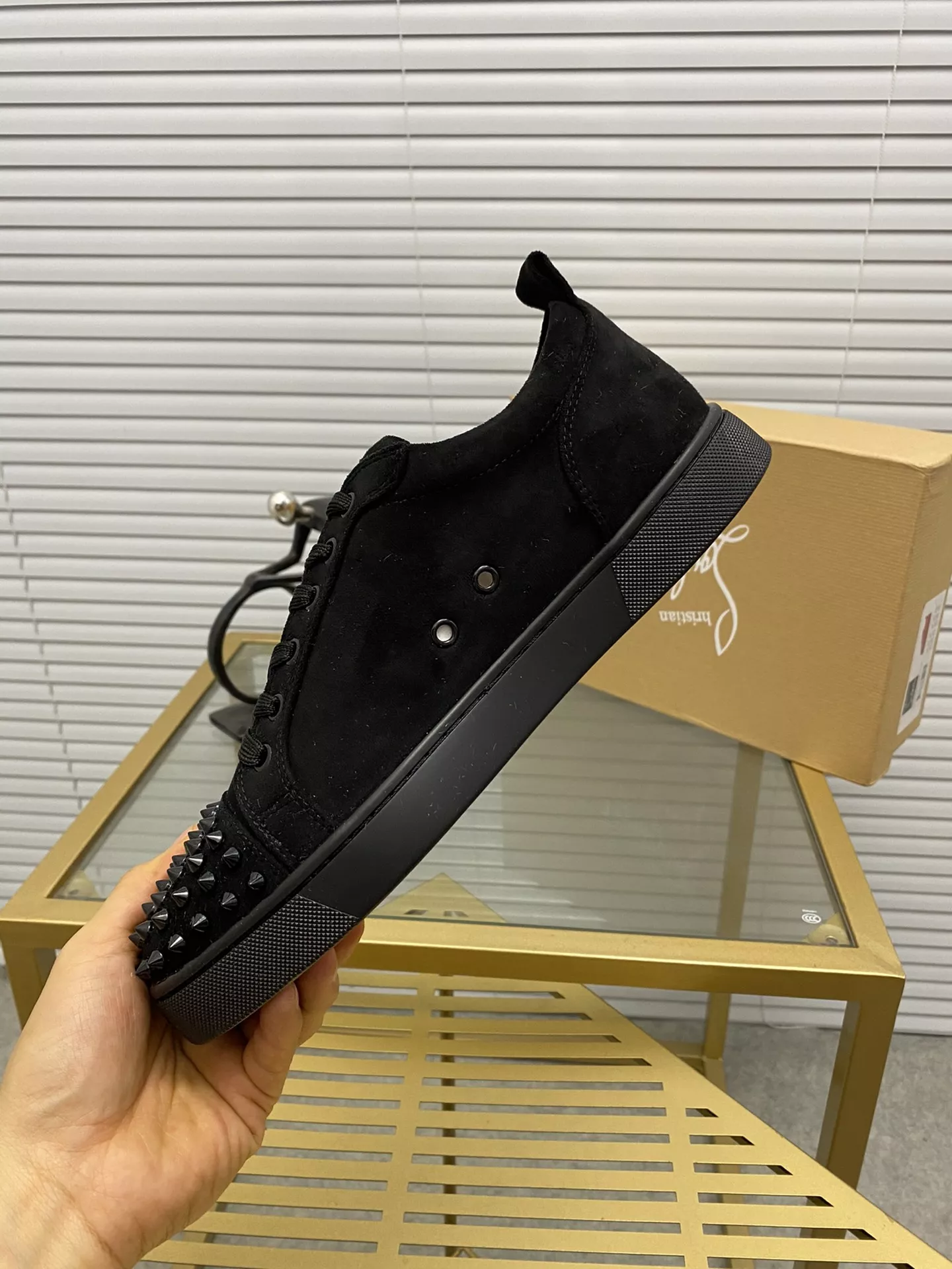 Christian Louboutin Casual Shoes For Men SmartChoice 6335