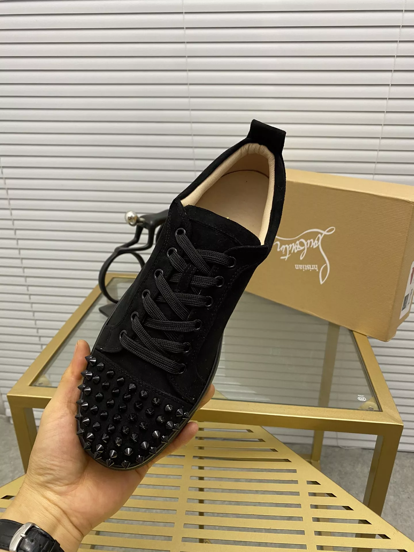 Christian Louboutin Casual Shoes For Men SmartChoice 6335