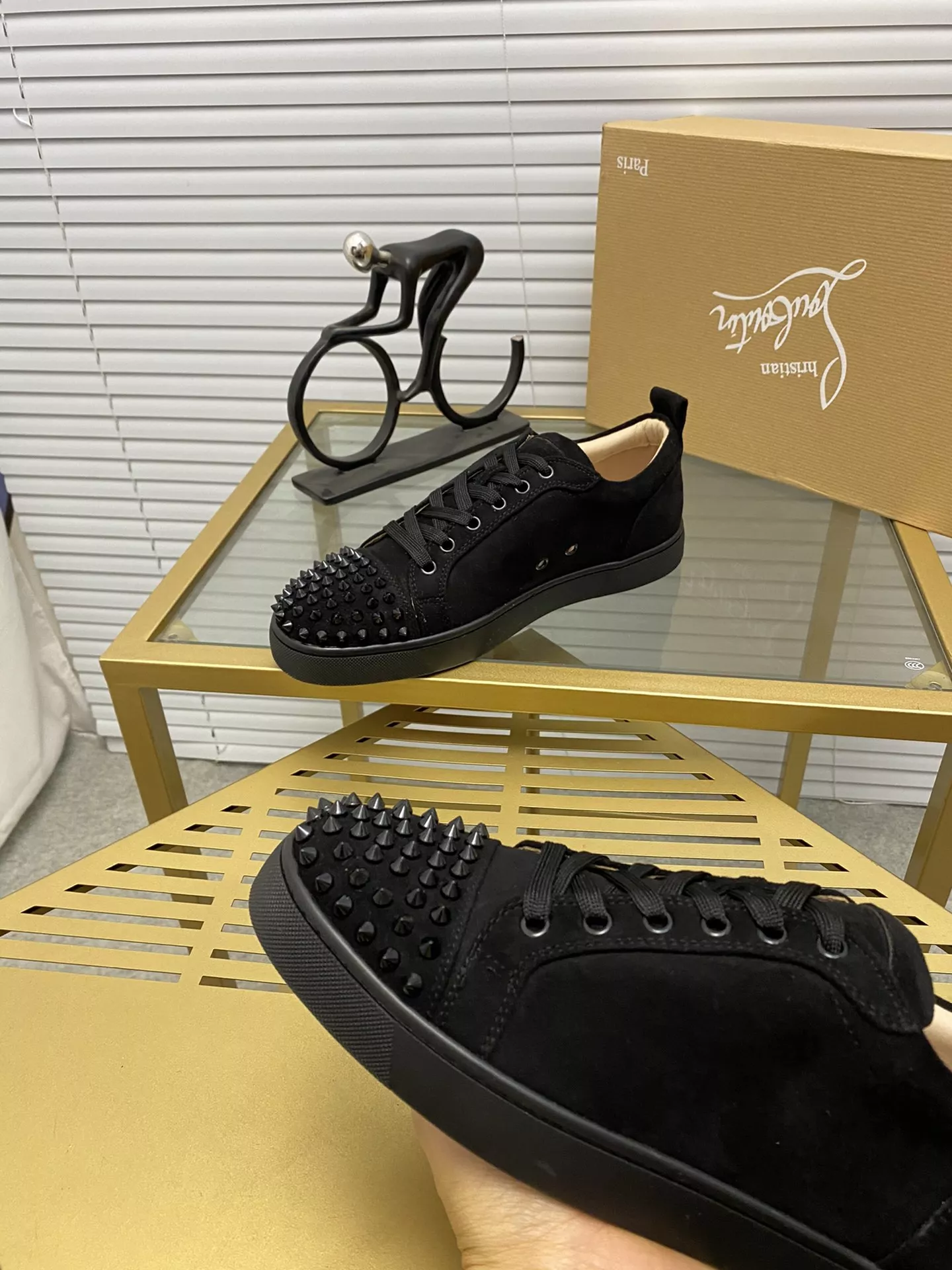 Christian Louboutin Casual Shoes For Men SmartChoice 6335