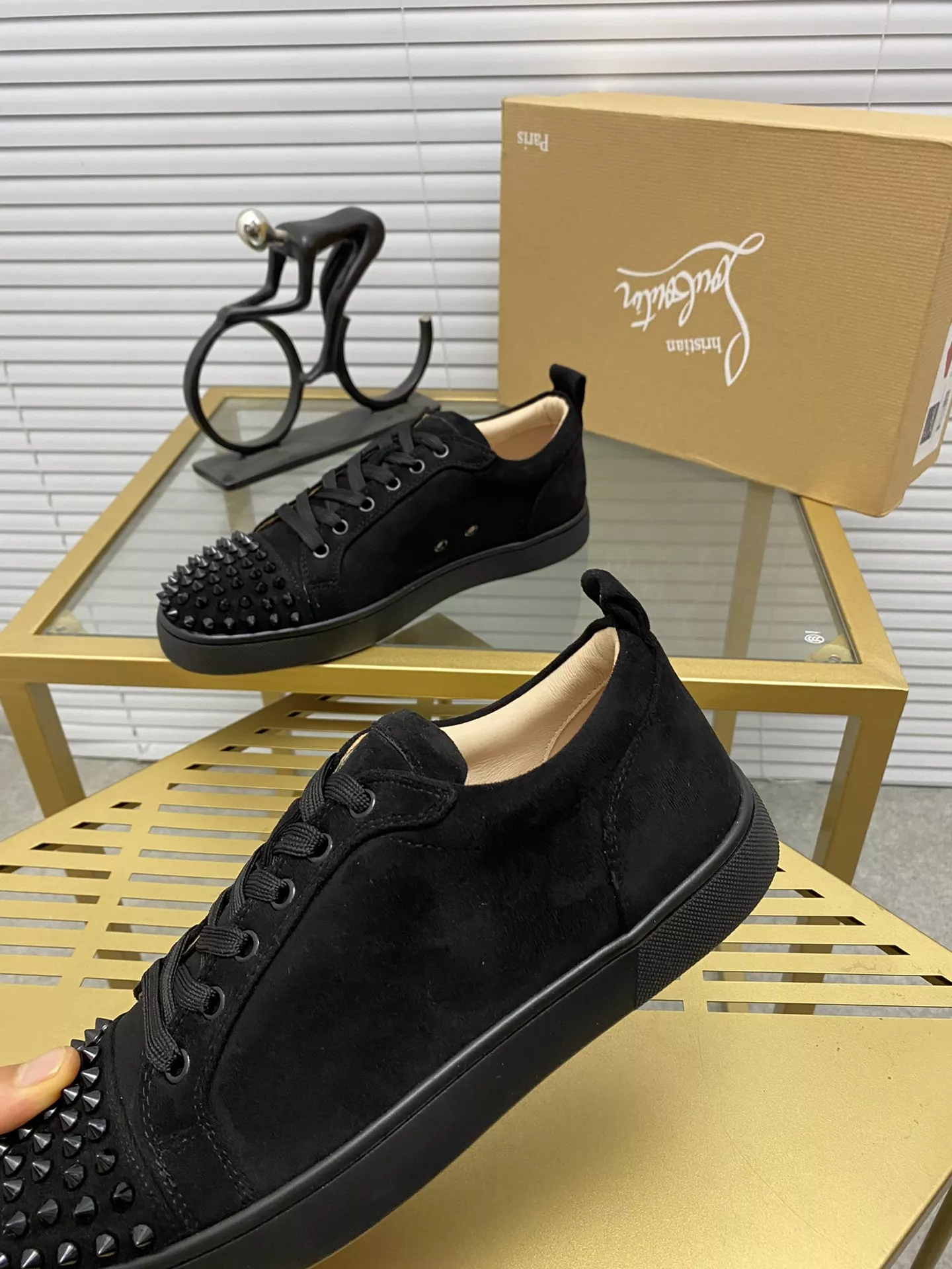 Christian Louboutin Casual Shoes For Men SmartChoice 6335